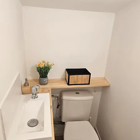 Le Relais 19 Centre Bourg T4 100m2 - 4min A Puy Dufou Feriehus Les Épesses