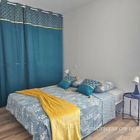 Le Relais 19 Centre Bourg T4 100m2 - 4min A Puy Dufou Feriehus *