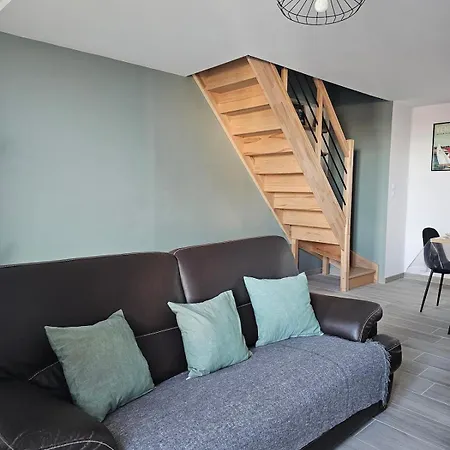 Le Relais 19 Centre Bourg T4 100m2 - 4min A Puy Dufou Holiday home *