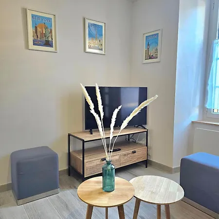 Le Relais 19 Centre Bourg T4 100m2 - 4min A Puy Dufou Les Épesses