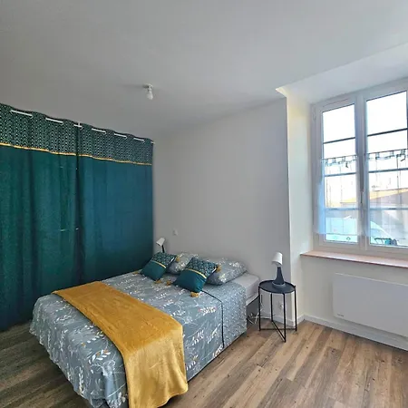 Le Relais 19 Centre Bourg T4 100m2 - 4min A Puy Dufou * Les Epesses