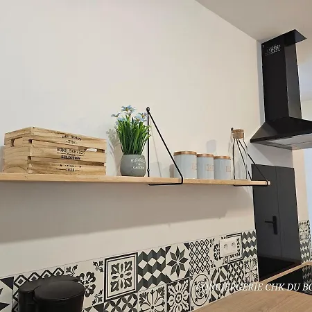 Le Relais 19 Centre Bourg T4 100m2 - 4min A Puy Dufou Feriehus *