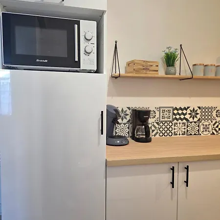 Holiday home Le Relais 19 Centre Bourg T4 100m2 - 4min A Puy Dufou Les Epesses