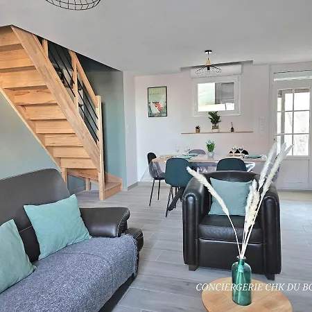 Le Relais 19 Centre Bourg T4 100m2 - 4min A Puy Dufou Les Épesses
