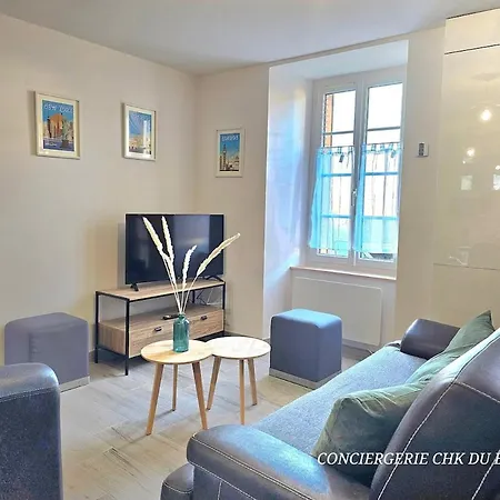 Le Relais 19 Centre Bourg T4 100m2 - 4min A Puy Dufou