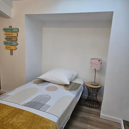 Le Relais 19 Centre Bourg T4 100m2 - 4min A Puy Dufou Feriehus