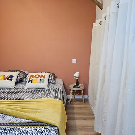 Le Relais 19 Centre Bourg T4 100m2 - 4min A Puy Dufou Holiday home Les Epesses