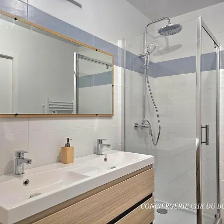 Feriehus Le Relais 19 Centre Bourg T4 100m2 - 4min A Puy Dufou *