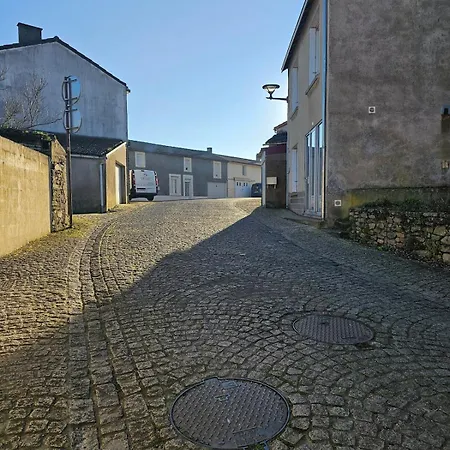 Le Relais 19 Centre Bourg T4 100m2 - 4min A Puy Dufou Feriehus Les Épesses