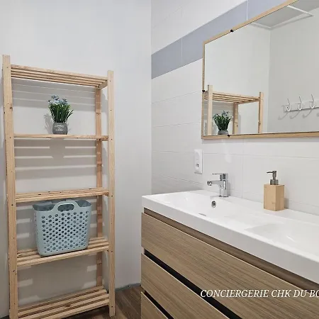 Le Relais 19 Centre Bourg T4 100m2 - 4min à Puy Dufou *