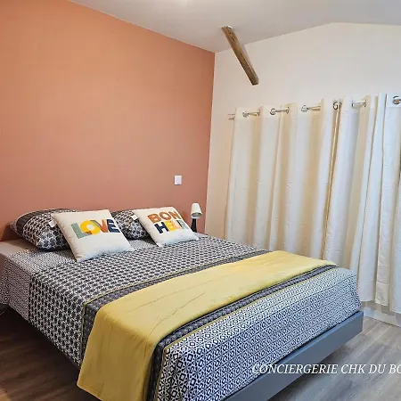 Le Relais 19 Centre Bourg T4 100m2 - 4min A Puy Dufou Les Épesses