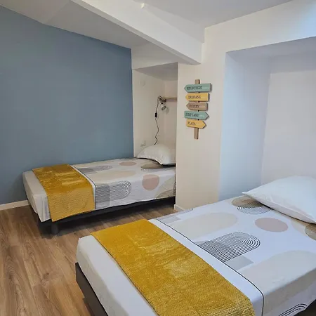Le Relais 19 Centre Bourg T4 100m2 - 4min à Puy Dufou