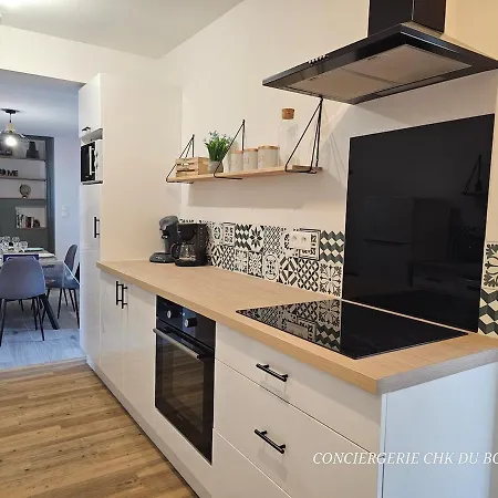Le Relais 19 Centre Bourg T4 100m2 - 4min A Puy Dufou Les Épesses