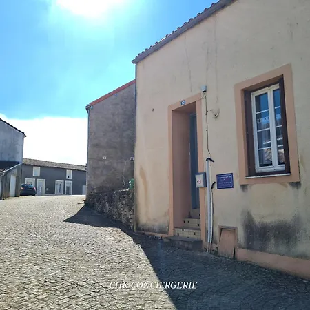 Le Relais 19 Centre Bourg T4 100m2 - 4min A Puy Dufou Les Épesses