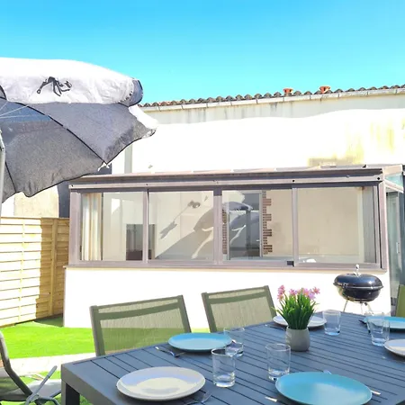 Feriehus Le Relais 19 Centre Bourg T4 100m2 - 4min A Puy Dufou Les Épesses