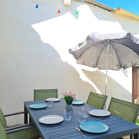 Le Relais 19 Centre Bourg T4 100m2 - 4min A Puy Dufou Les Épesses