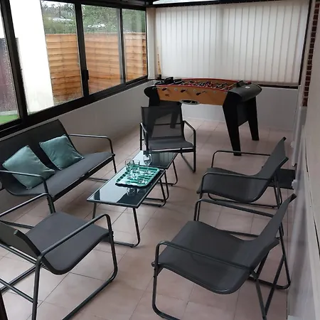 Le Relais 19 Centre Bourg T4 100m2 - 4min A Puy Dufou Feriehus