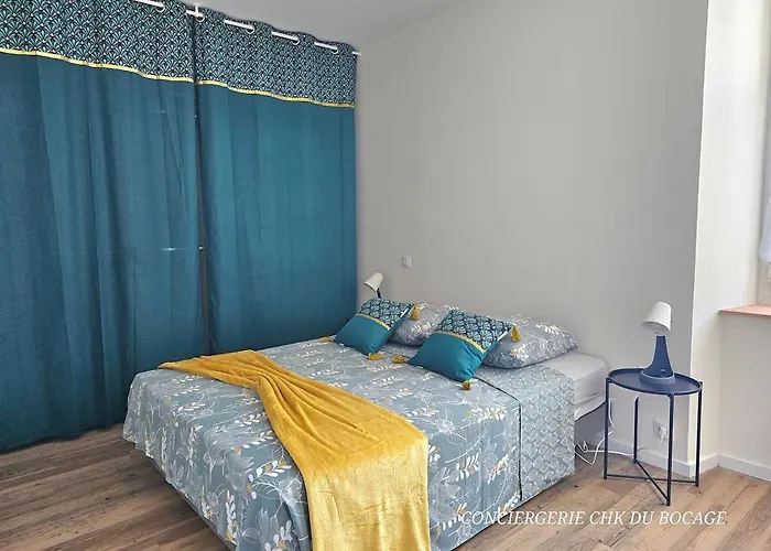 Le Relais 19 Centre Bourg T4 100m2 - 4min A Puy Dufou בית נופש *