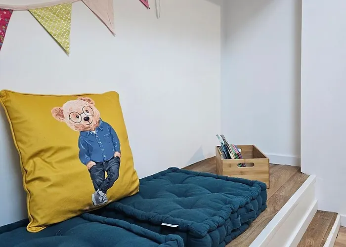 Le Relais 19 Centre Bourg T4 100m2 - 4min A Puy Dufou בית נופש Les Épesses