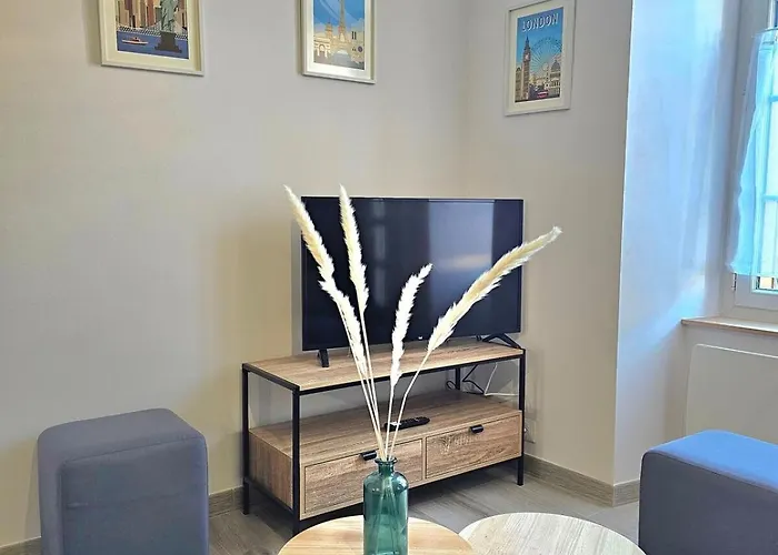 Le Relais 19 Centre Bourg T4 100m2 - 4min A Puy Dufou Les Épesses