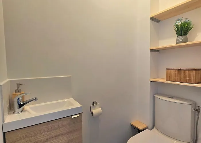 Le Relais 19 Centre Bourg T4 100m2 - 4min A Puy Dufou בית נופש