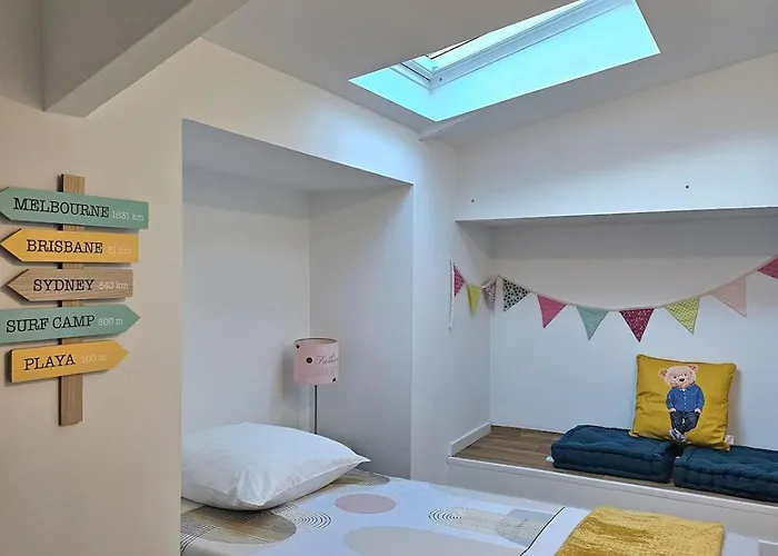 בית נופש Le Relais 19 Centre Bourg T4 100m2 - 4min A Puy Dufou *