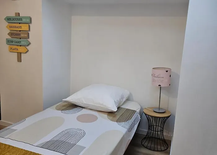 Le Relais 19 Centre Bourg T4 100m2 - 4min A Puy Dufou בית נופש