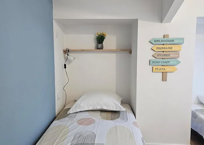 בית נופש Le Relais 19 Centre Bourg T4 100m2 - 4min A Puy Dufou