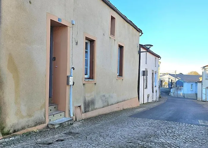 בית נופש Le Relais 19 Centre Bourg T4 100m2 - 4min A Puy Dufou *