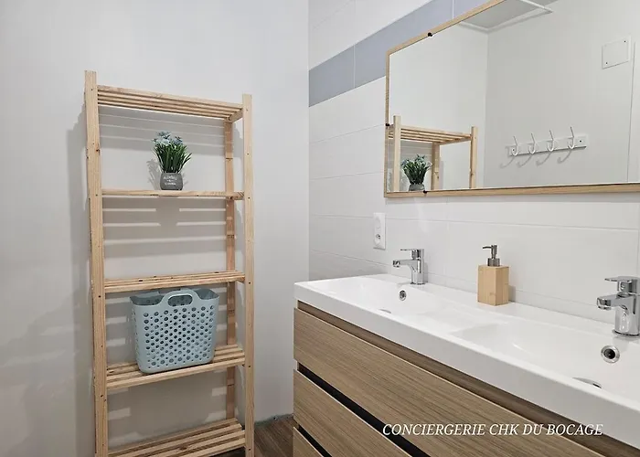 Le Relais 19 Centre Bourg T4 100m2 - 4min A Puy Dufou *