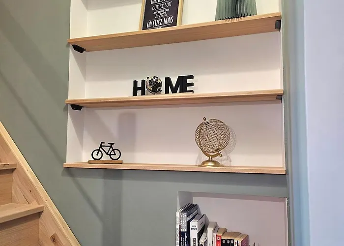 Le Relais 19 Centre Bourg T4 100m2 - 4min A Puy Dufou * Les Épesses