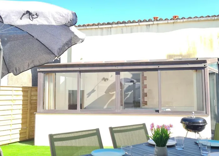 בית נופש Le Relais 19 Centre Bourg T4 100m2 - 4min A Puy Dufou Les Épesses