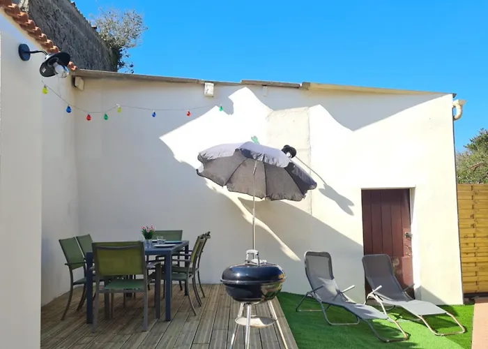 Le Relais 19 Centre Bourg T4 100m2 - 4min A Puy Dufou *